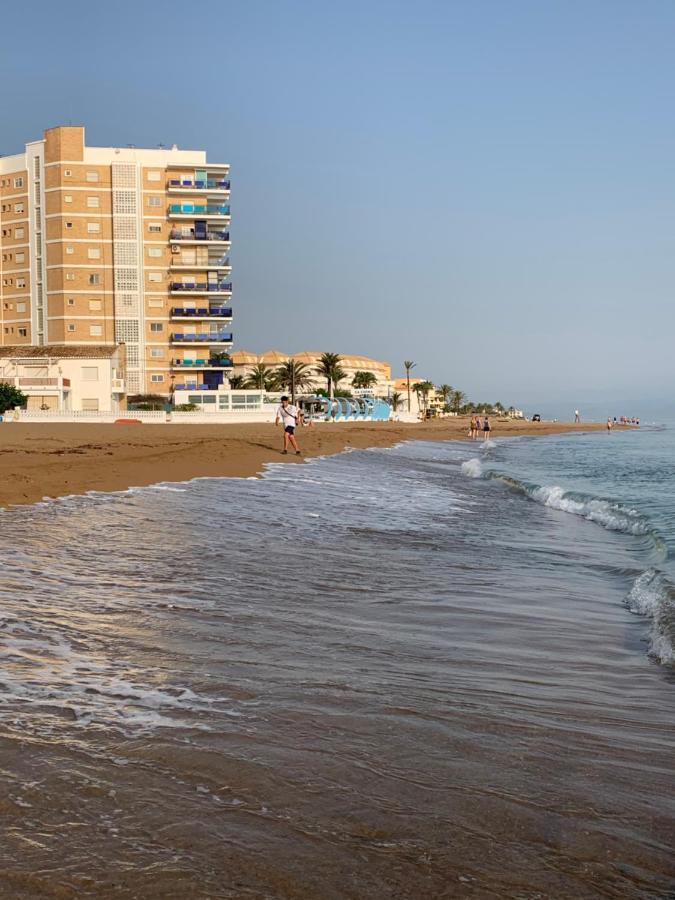 Las Perlas - 1º Linea Denia Dış mekan fotoğraf