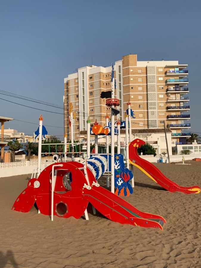 Las Perlas - 1º Linea Denia Dış mekan fotoğraf