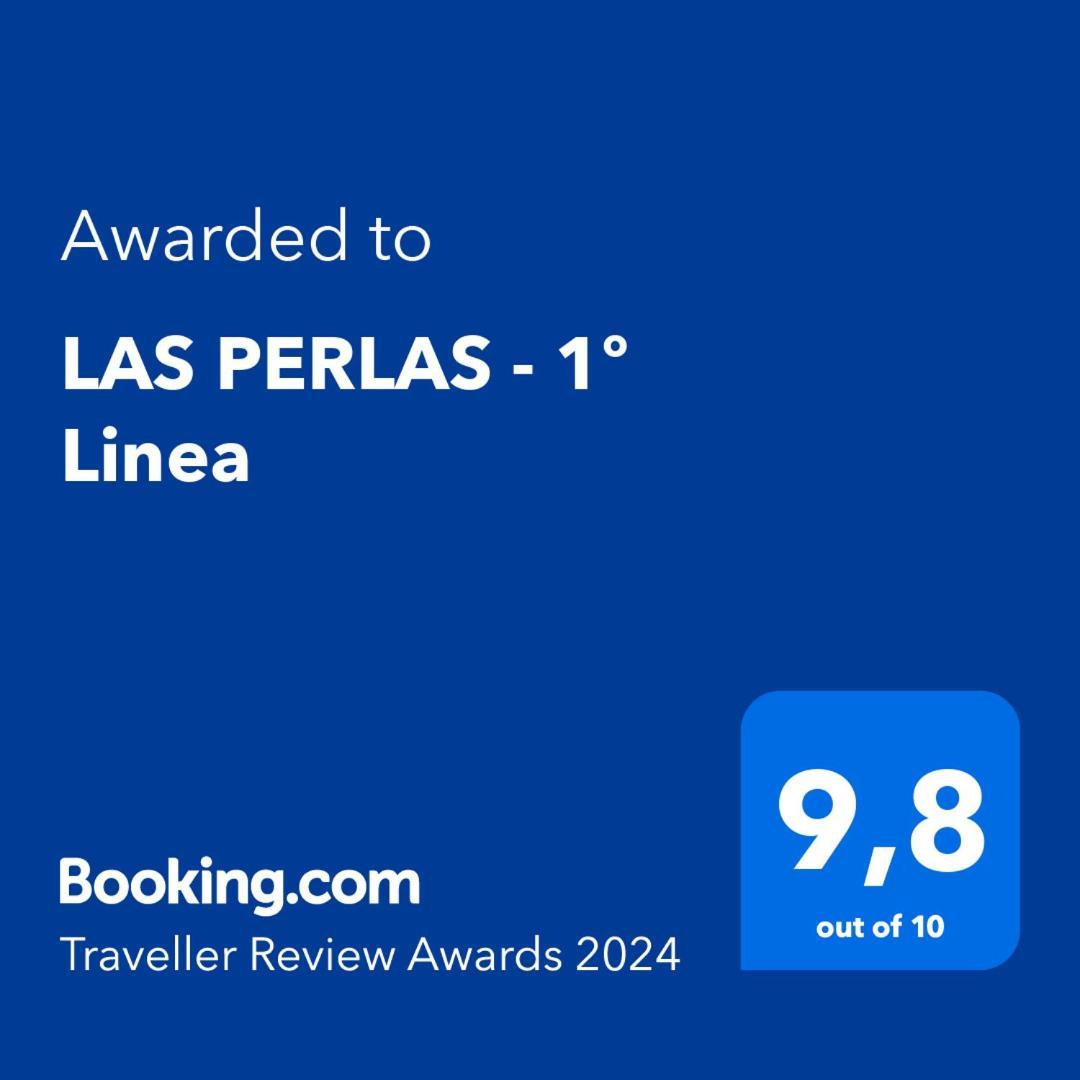 Las Perlas - 1º Linea Denia Dış mekan fotoğraf
