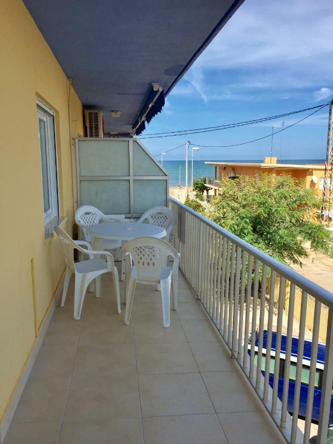Las Perlas - 1º Linea Denia Dış mekan fotoğraf