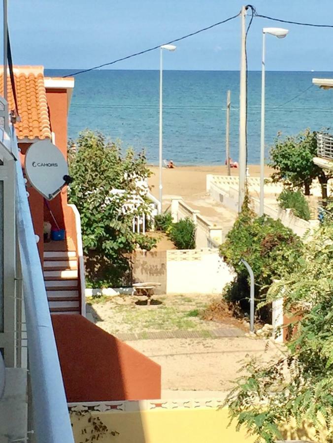 Las Perlas - 1º Linea Denia Dış mekan fotoğraf