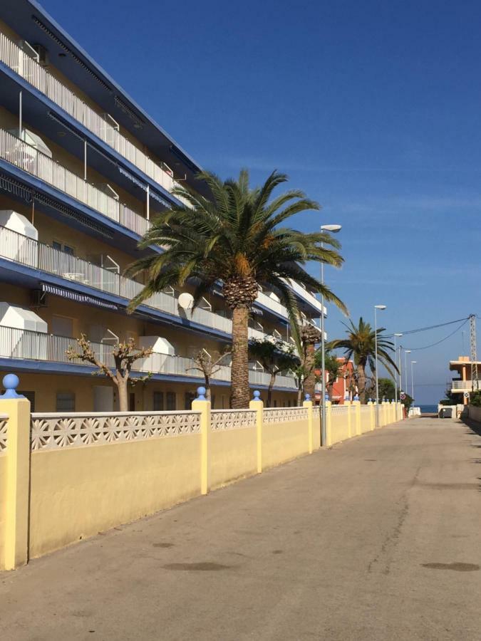 Las Perlas - 1º Linea Denia Dış mekan fotoğraf