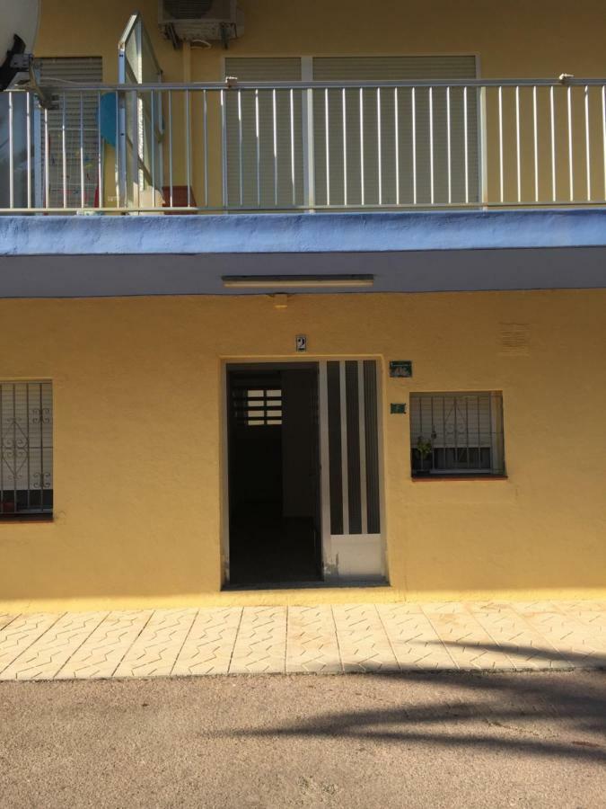 Las Perlas - 1º Linea Denia Dış mekan fotoğraf